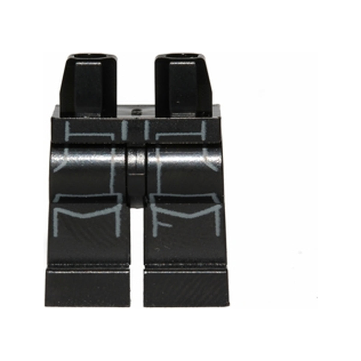 LEGO® Hips and Legs with SW Imperial Pattern 970c00pb0284 schwarz