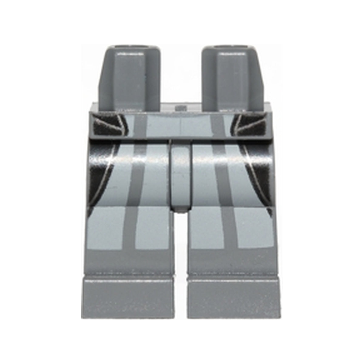 LEGO® Hips and Legs with SW Inquisitor Robe Pattern 970c00pb0369 dunkelgrau