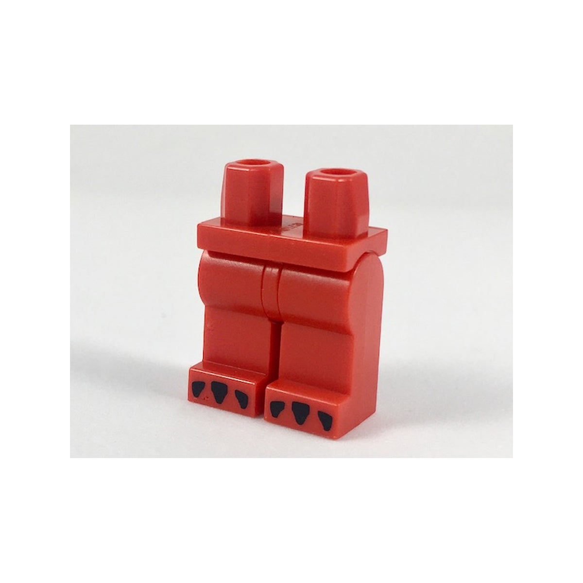 LEGO® Hips and Legs with Black Claws Pattern 970c00pb0807 rot
