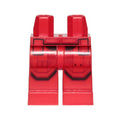 LEGO® Hips and Legs with SW Sith Trooper Black Markings Armor Pattern 970c00pb1026 rot