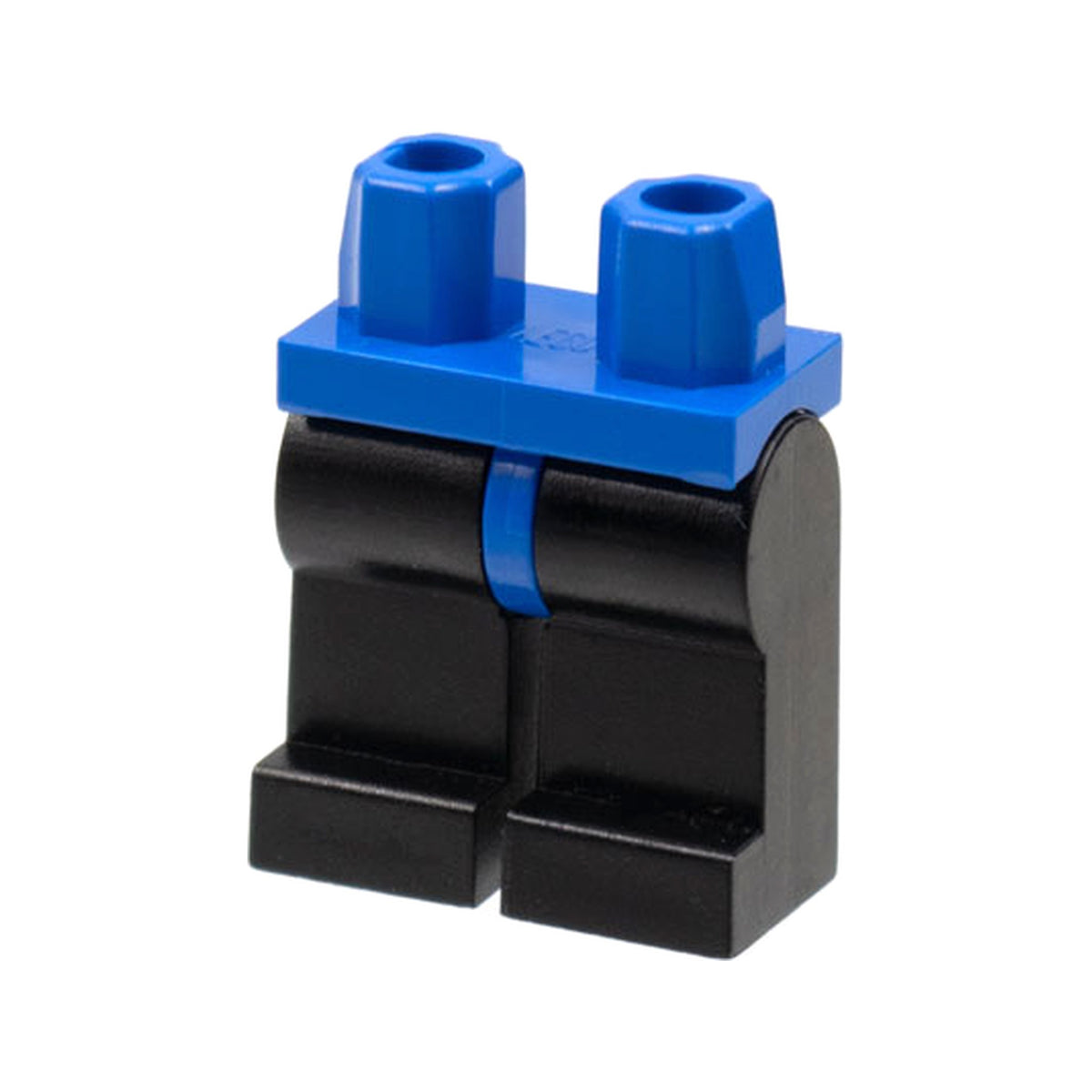 LEGO® Hips and Black Legs 970c11 blau