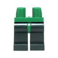 LEGO® Hips and Dark Green Legs 970c80 grün