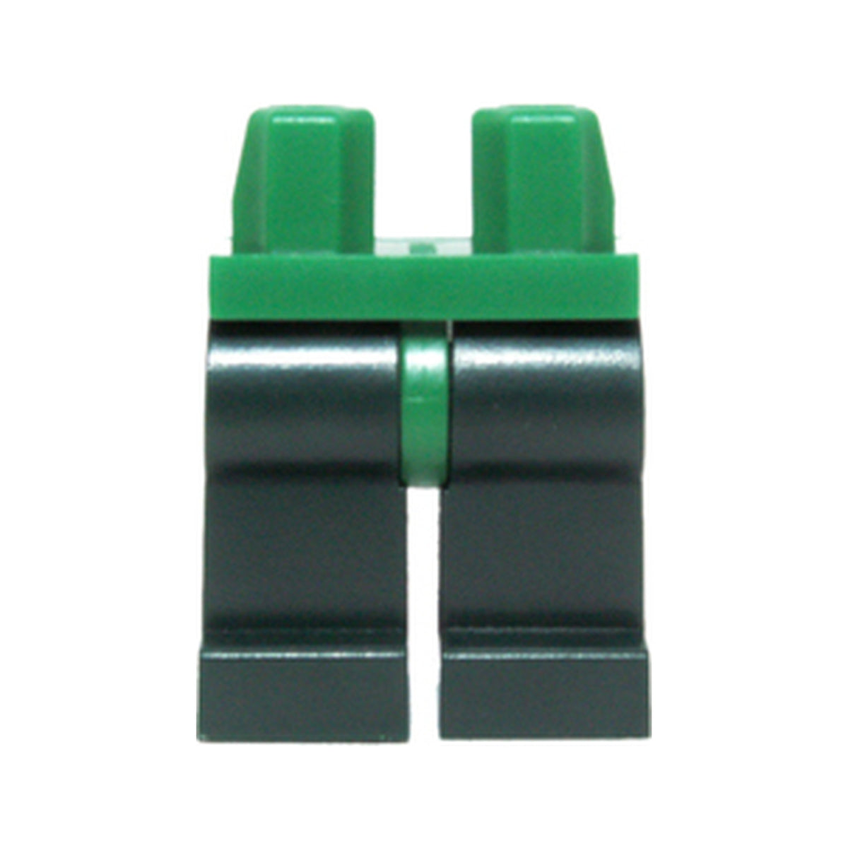 LEGO® Hips and Dark Green Legs 970c80 grün