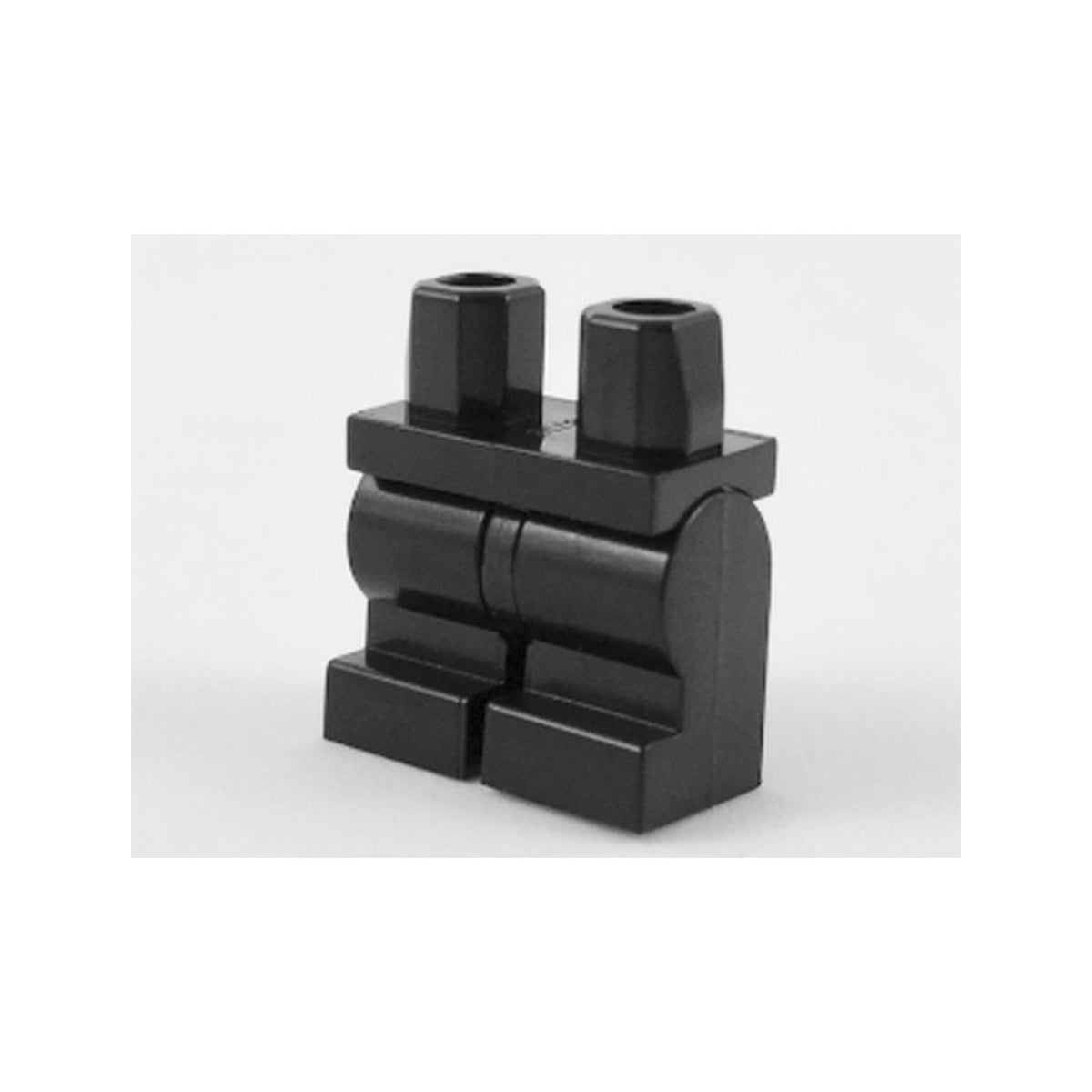 LEGO® Hips and Medium Legs Plain 970cm00 schwarz