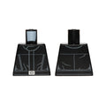 LEGO® Torso SW Imperial Crew Uniform Jumpsuit, Thin Belt, and Small Silver Buckle Pattern 973pb1589 schwarz