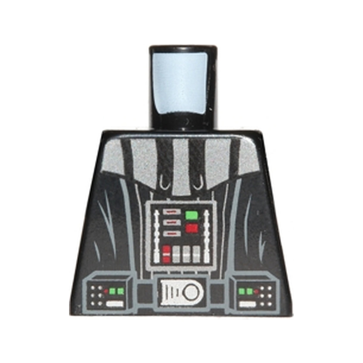 LEGO® Torso SW Darth Vader Imperial Star Destroyer Pattern 973pb1804 schwarz