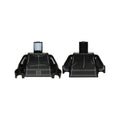 LEGO® Torso SW Kylo Ren Robe Pattern / Black Arms / Black Hands 973pb2135c01 schwarz