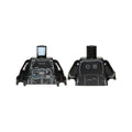 LEGO® Torso SW First Order TIE Fighter Pilot Pattern / Black Arms / Black Hands 973pb2154c01 schwarz