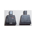 LEGO® Torso SW Imperial Officer 14 (Colonel) Pattern 973pb2868 dunkelgrau