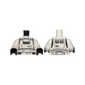 LEGO® Torso SW Imperial Patrol Trooper Armor Pattern / White Arms / Black Hands 973pb3091c01 weiss