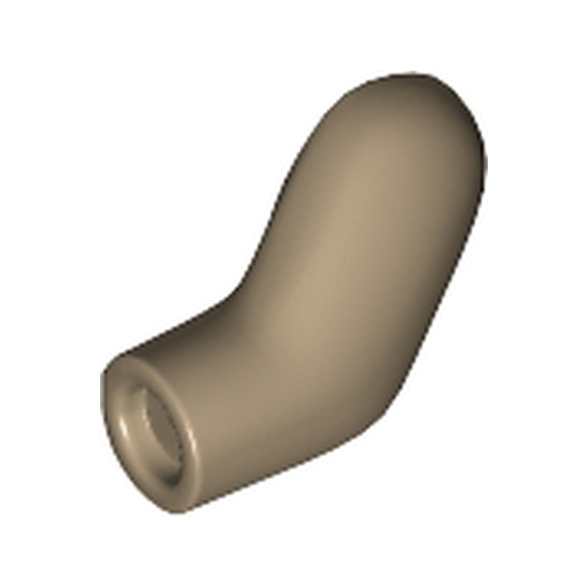 LEGO® Arm, Left 981 dunkelbeige