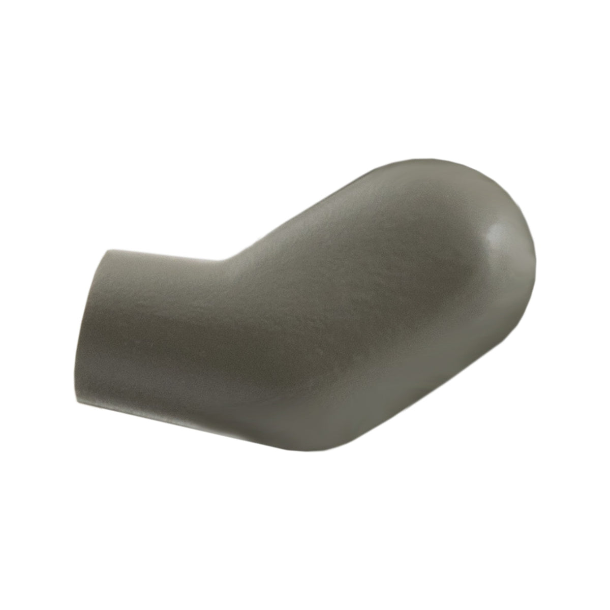 LEGO® Arm, Left 981 dunkelgrau (alt)
