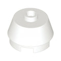 LEGO® Cone 2 x 2 Truncated 98100 weiss