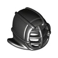 LEGO® Minifigure, Headgear Ninjago Kendo Helmet 98130 schwarz