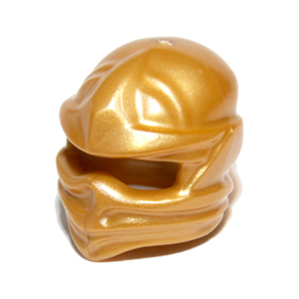 LEGO® Minifigure, Headgear Ninjago Wrap Type 1 98133 perlgold