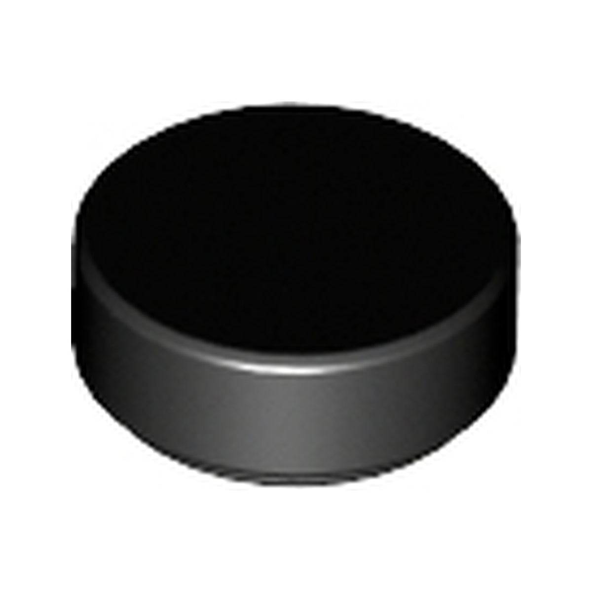 LEGO® Tile, Round  1 x 1 98138 schwarz