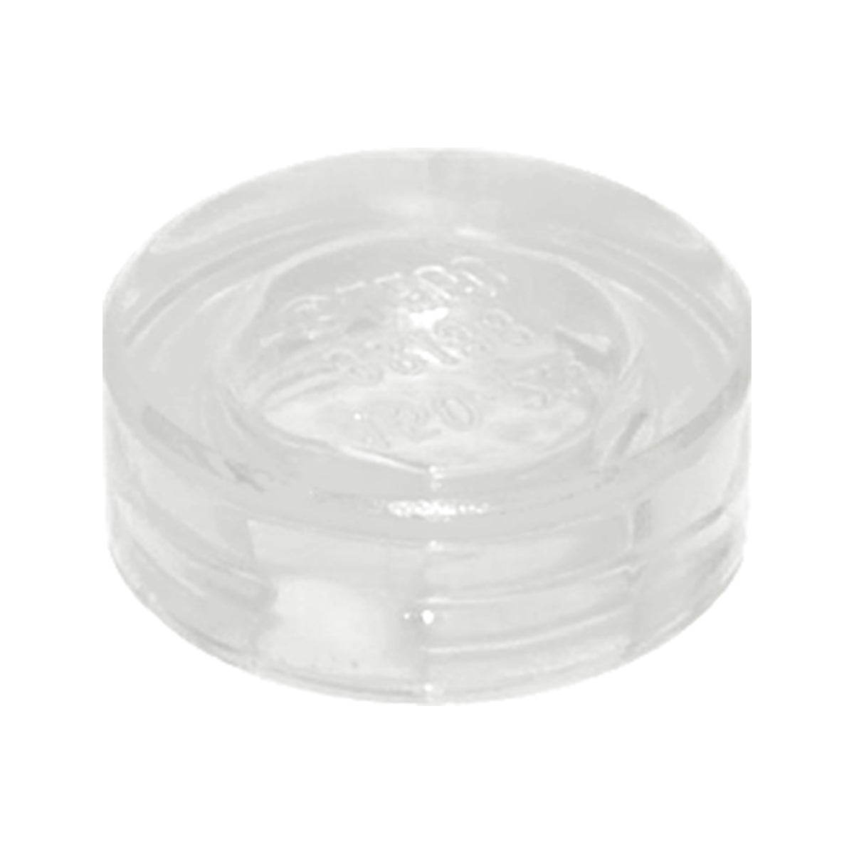 LEGO® Tile, Round  1 x 1 98138 transparent