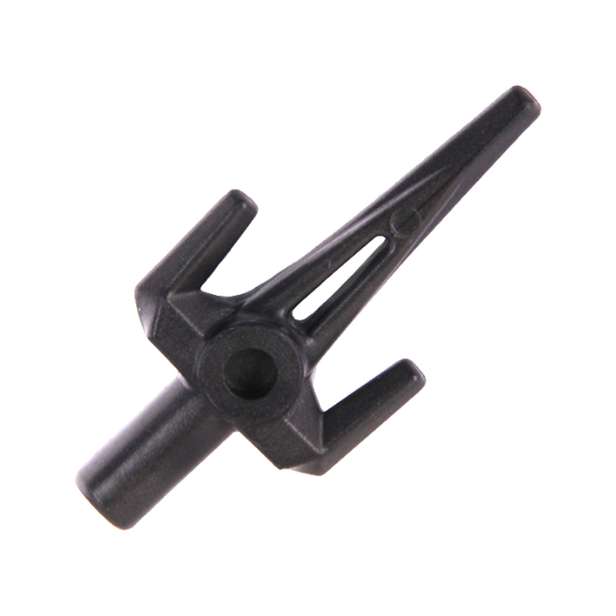LEGO® Minifigure, Weapon Sai 98139 perldunkelgrau