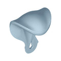 LEGO® Minifigure, Headgear Hood and Tail 98153 sandblau
