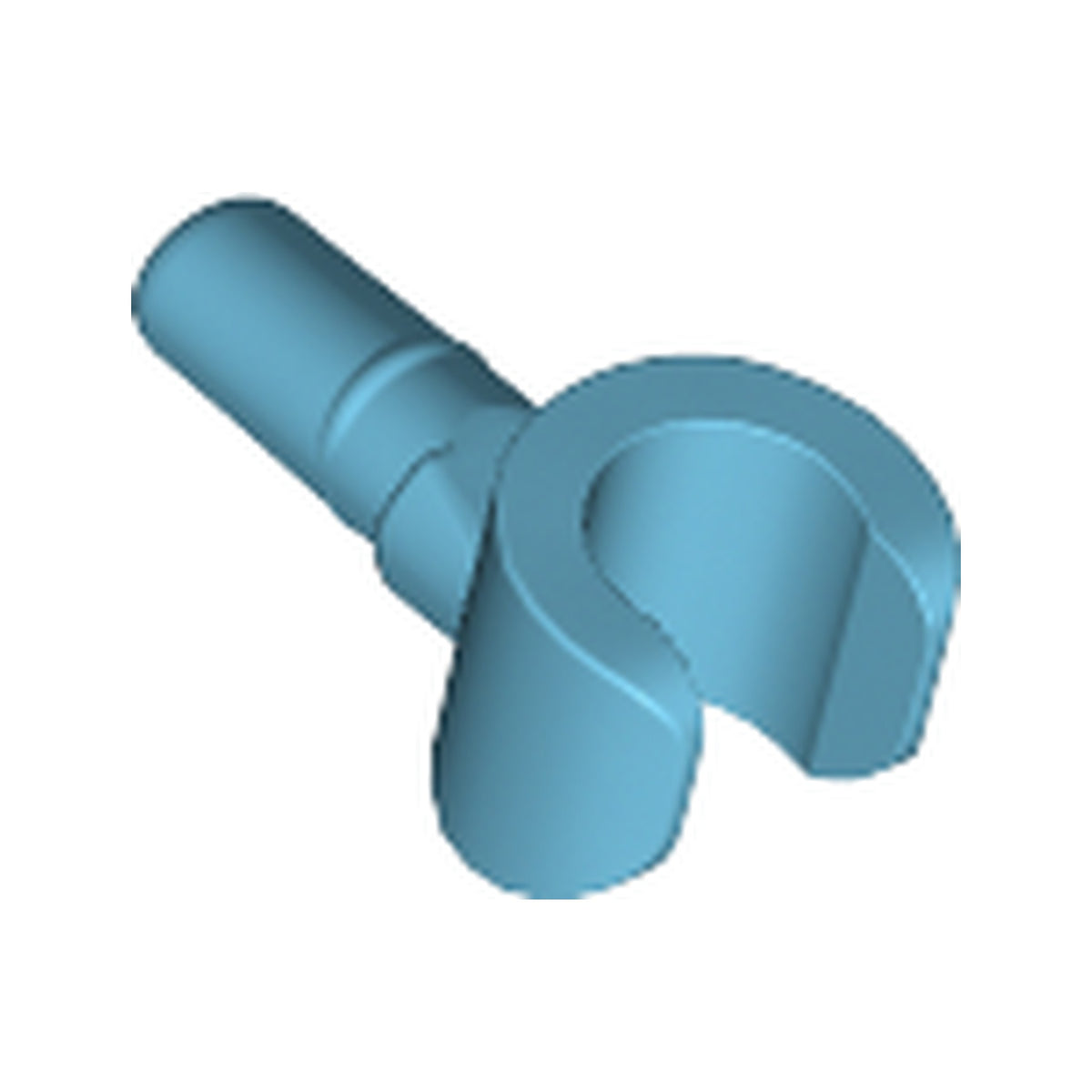 LEGO® Hand 983 azurblau
