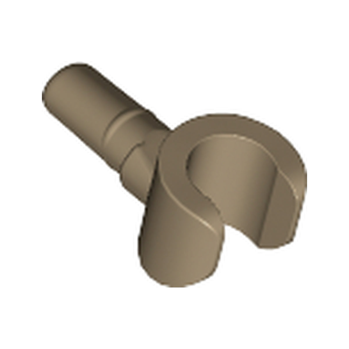 LEGO® Hand 983 dunkelbeige