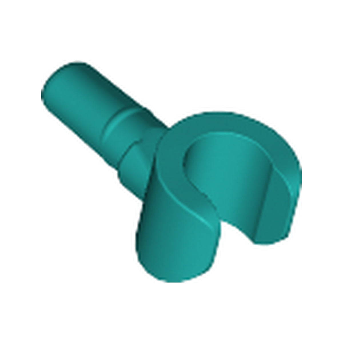 LEGO® Hand 983 dunkeltürkis