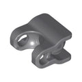 LEGO® Hero Factory Arm / Leg Extender with Ball Joint and Ball Socket 98613 dunkelgrau