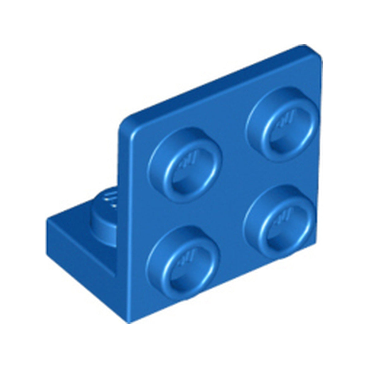 LEGO® Bracket 1 x 2 - 2 x 2 Inverted 99207 blau