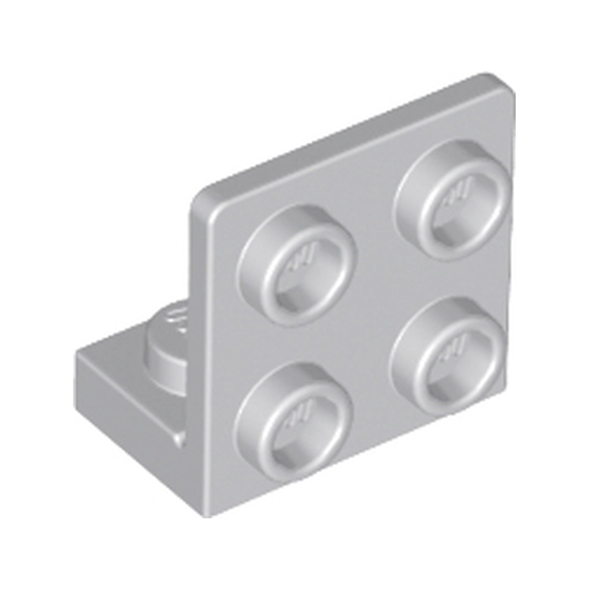 LEGO® Bracket 1 x 2 - 2 x 2 Inverted 99207 hellgrau