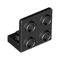 LEGO® Bracket 1 x 2 - 2 x 2 Inverted 99207 schwarz