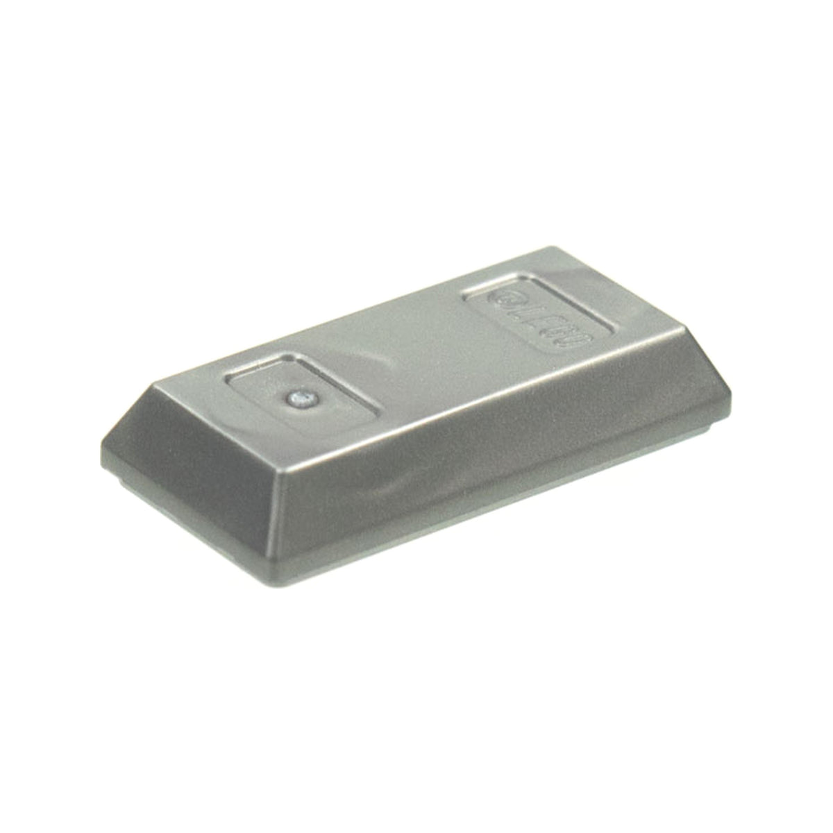 LEGO® Minifigure, Utensil Ingot 1 x 2 99563 silber