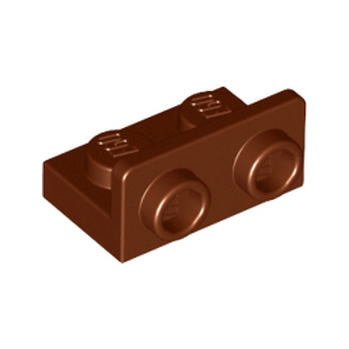 LEGO® Bracket 1 x 2 - 1 x 2 Inverted 99780 braun