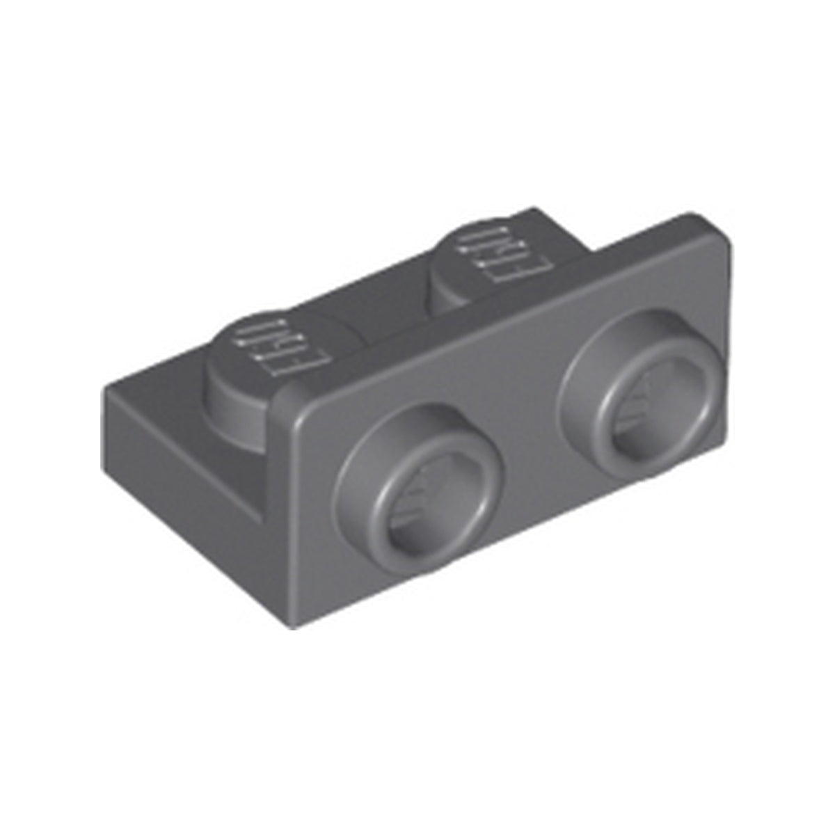 LEGO® Bracket 1 x 2 - 1 x 2 Inverted 99780 dunkelgrau