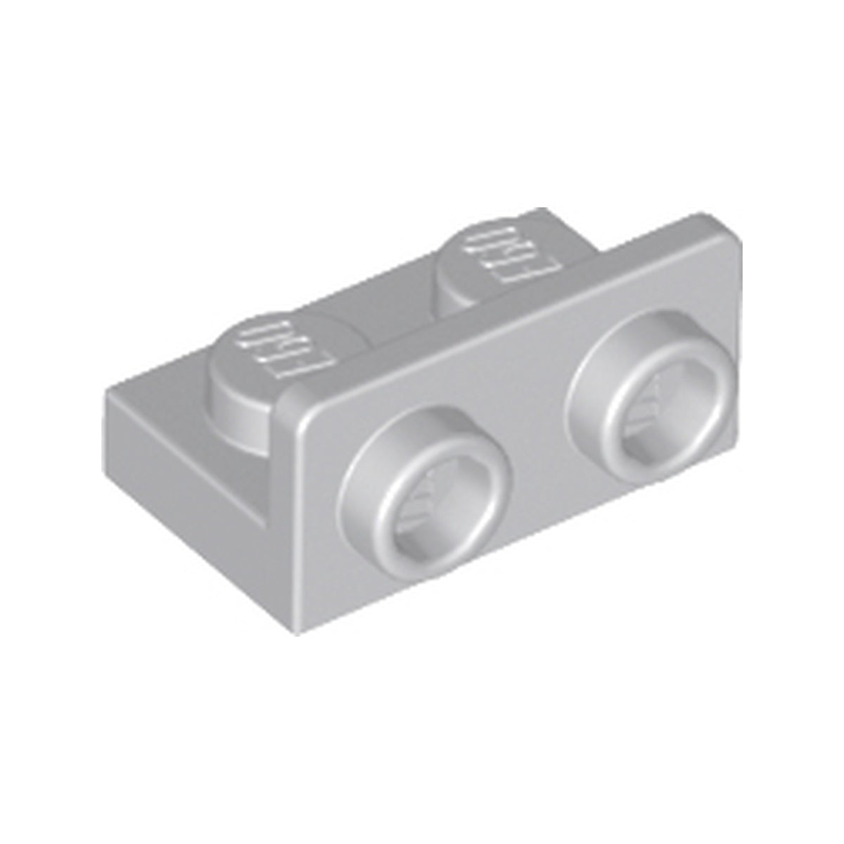 LEGO® Bracket 1 x 2 - 1 x 2 Inverted 99780 hellgrau