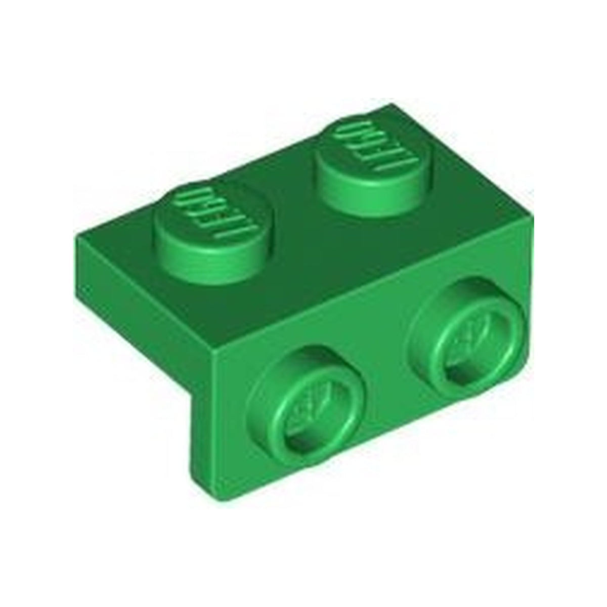LEGO® Bracket 1 x 2 - 1 x 2 99781 grün