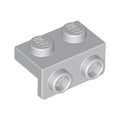 LEGO® Bracket 1 x 2 - 1 x 2 99781 hellgrau