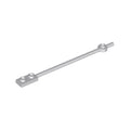 LEGO® Bar  12L with 1 x 2 Plate End Hollow Studs and 1 x 1 Round Plate End 99784 hellgrau