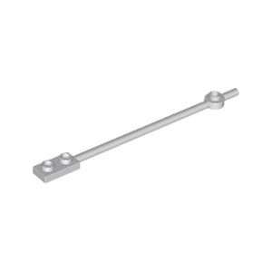 LEGO® Bar  12L with 1 x 2 Plate End Hollow Studs and 1 x 1 Round Plate End 99784