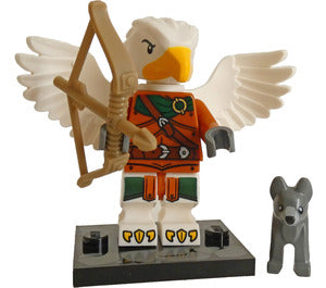 LEGO® Minifiguren Dungeons & Dragons – Aarakocra Ranger (71047)