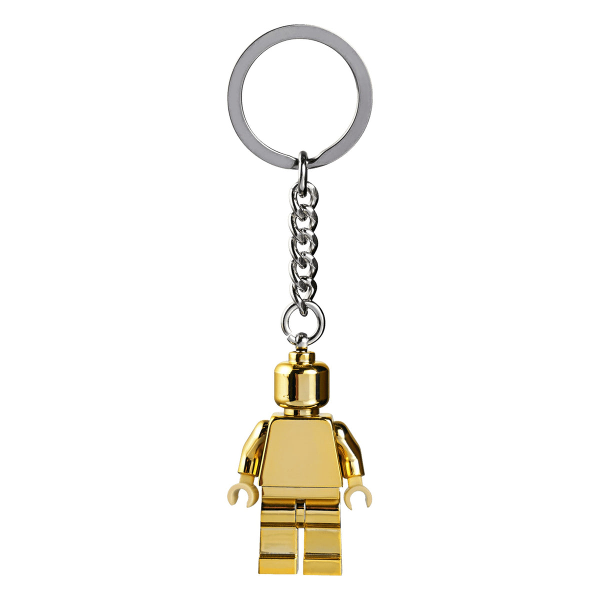 LEGO Anhänger 850807 - Chrome Gold Minifigure
