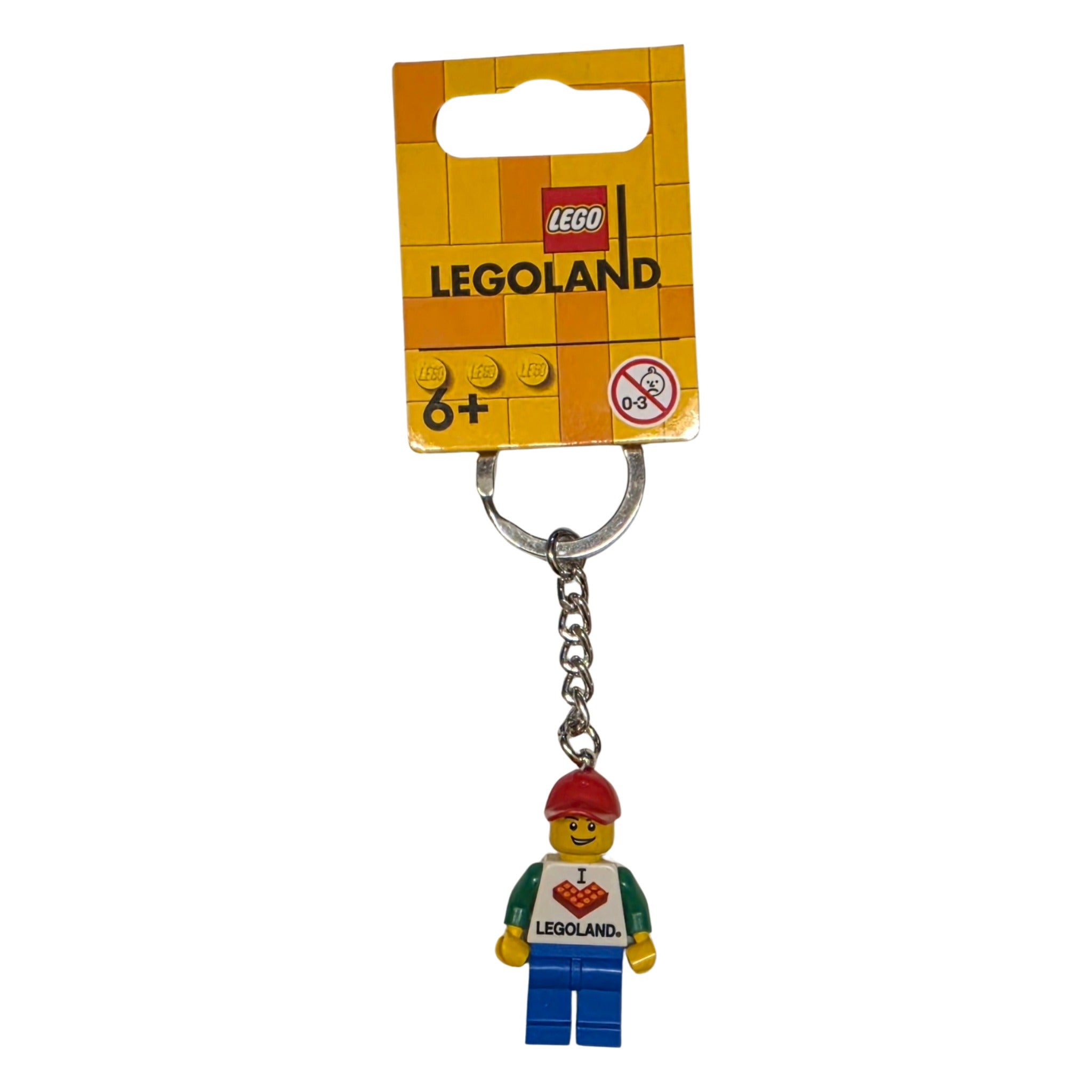 LEGO® Anhänger 851332 - LEGOLAND Junge