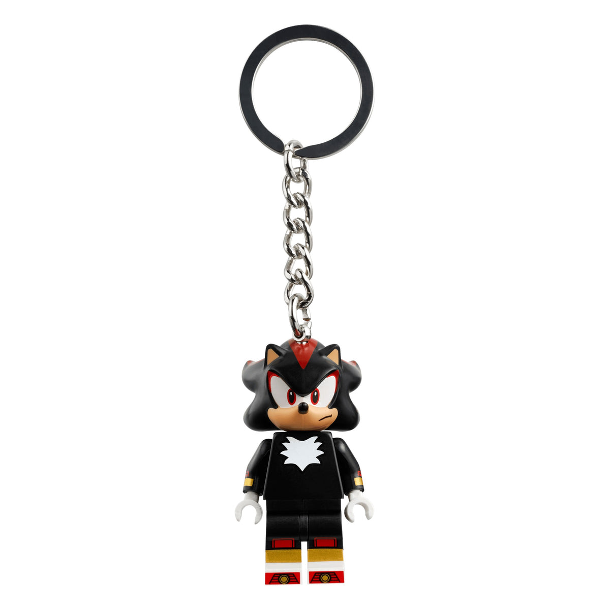 LEGO Key Chain 854302 - Shadow the Hedgehog