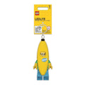 LEGO® Anhänger LGL-KE118 - LED Key Light Banana Guy (LEDLITE)