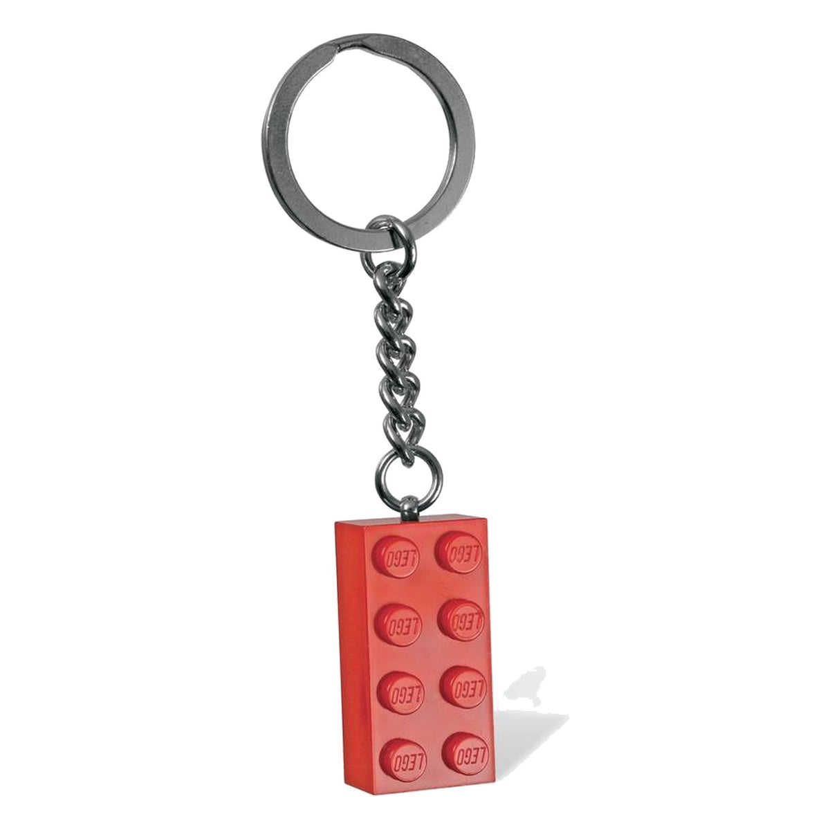LEGO Key Chain 850154 - Red Brick