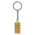 LEGO Anhänger 850808 - 2x4 Chrome Gold Brick