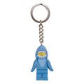 Porte-clés LEGO 853666 - L'homme Requin