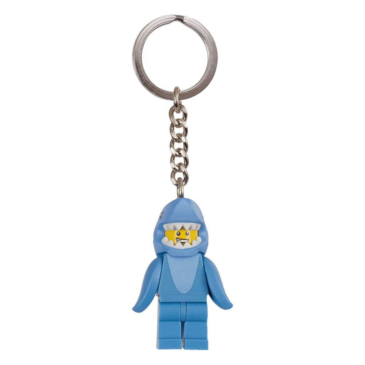 LEGO Keychain 853666 - Shark Suit Guy