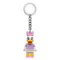 LEGO Keychain 854195 - Disney Daisy Duck
