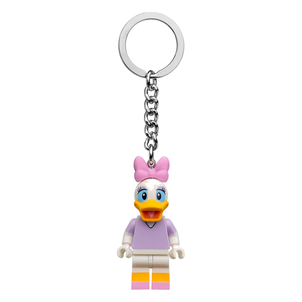 LEGO Keychain 854195 - Disney Daisy Duck
