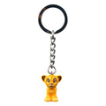 LEGO Keychain 854197 - Disney Simba